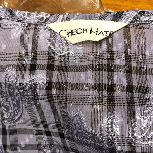 Beautiful lavender, scarves, poncho.in Tokyo. - Picture 7 of 7